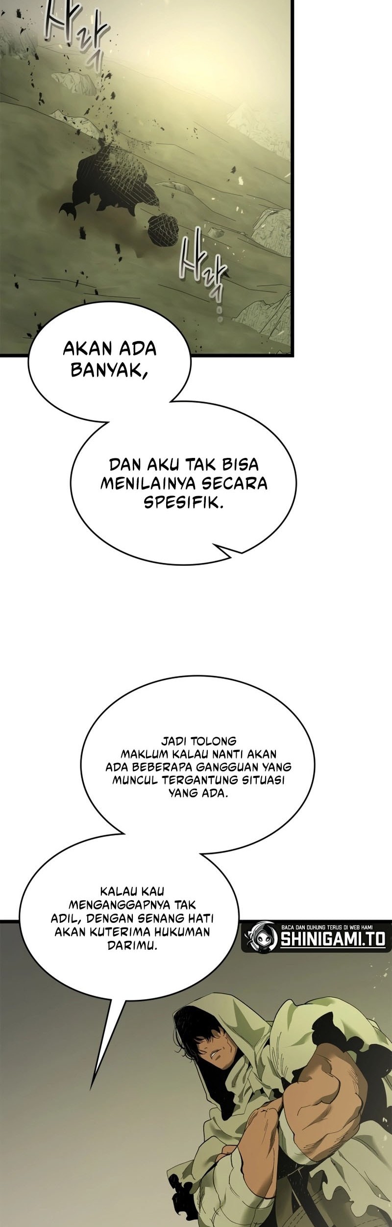 Leveling With the Gods Chapter 141 Gambar 7