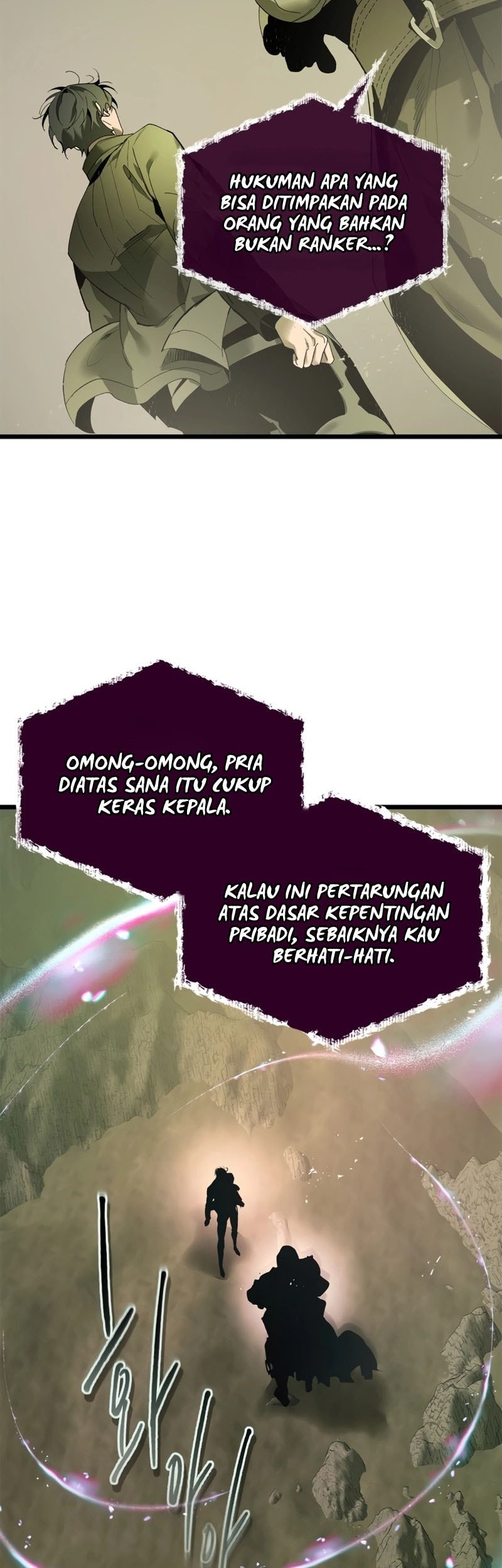 Leveling With the Gods Chapter 141 Gambar 8