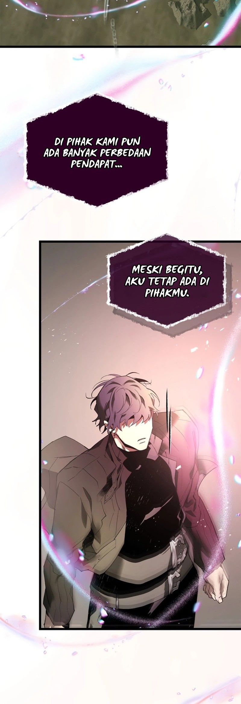 Leveling With the Gods Chapter 141 Gambar 9