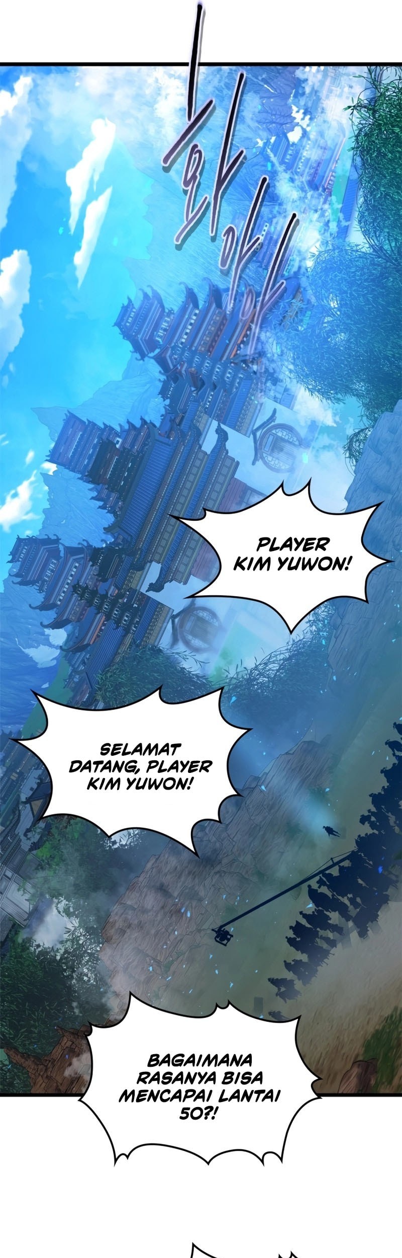 Leveling With the Gods Chapter 141 Gambar 14