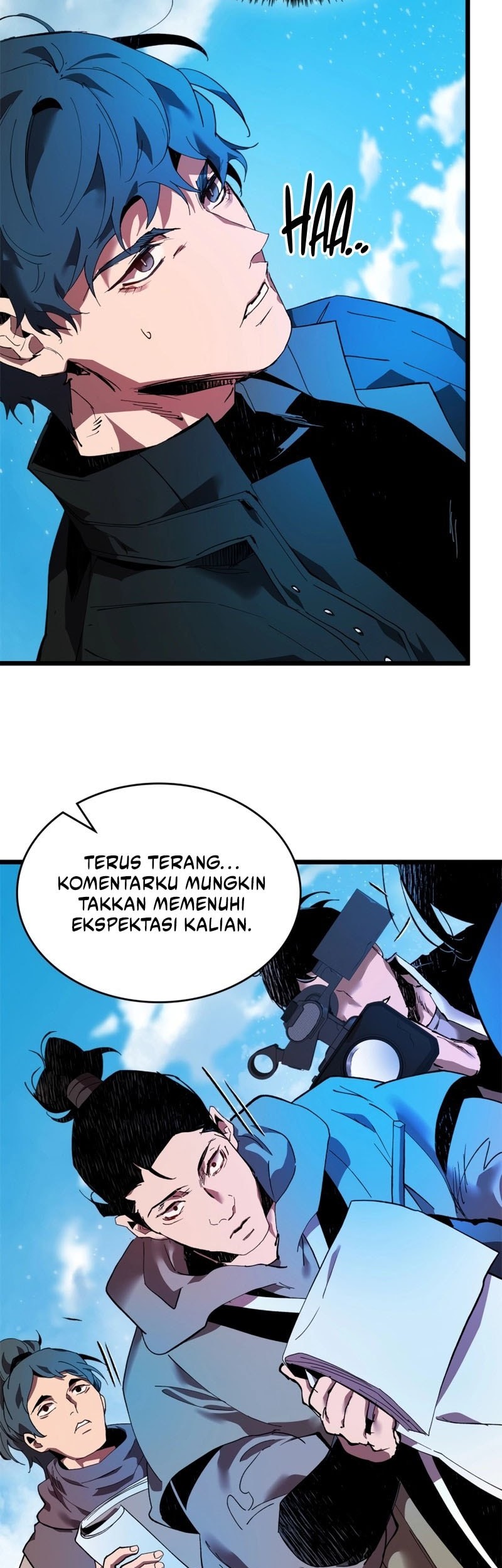 Leveling With the Gods Chapter 141 Gambar 16