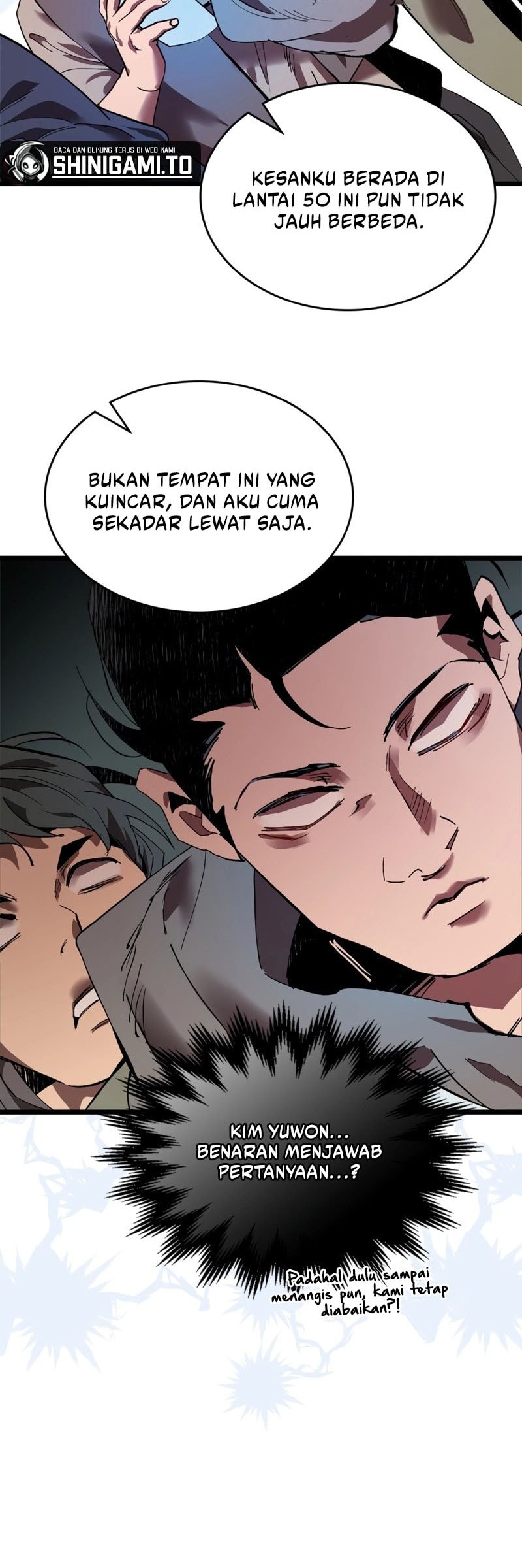 Leveling With the Gods Chapter 141 Gambar 17