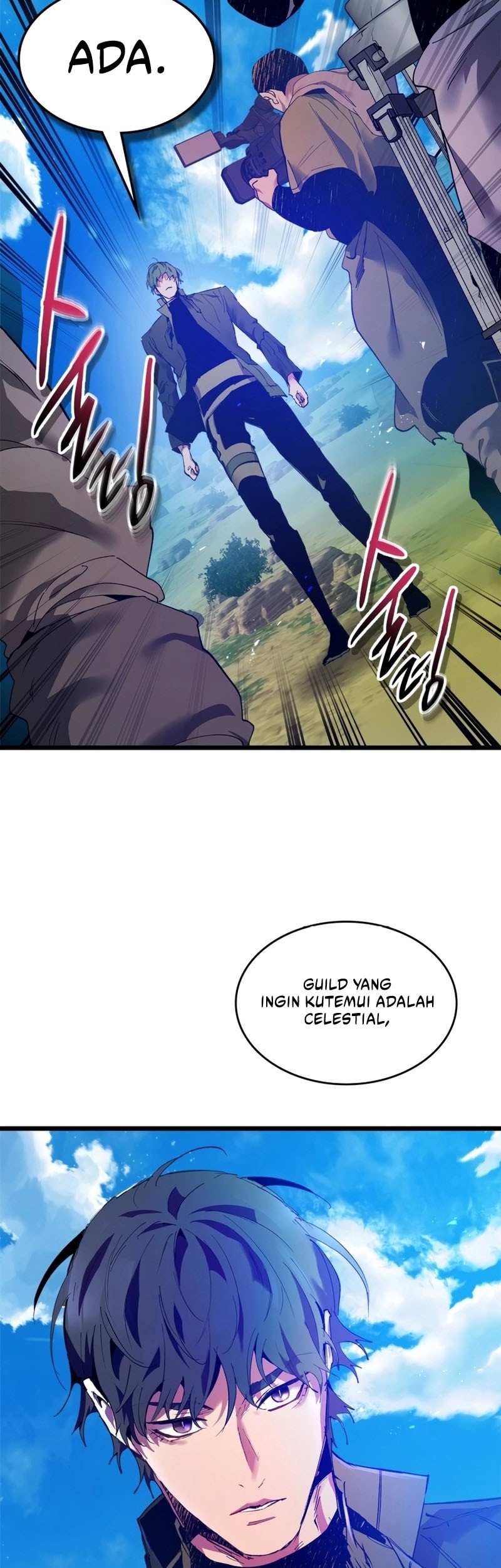 Leveling With the Gods Chapter 141 Gambar 20