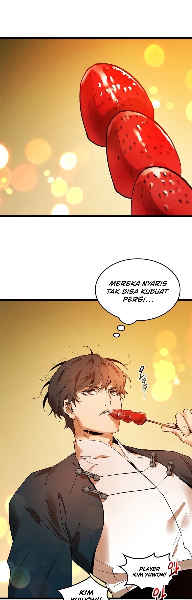 Leveling With the Gods Chapter 141 Gambar 24