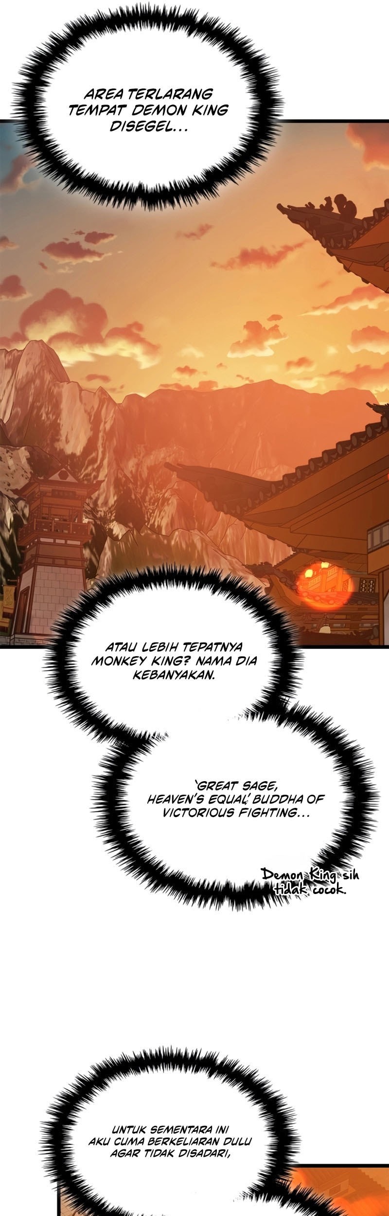 Leveling With the Gods Chapter 141 Gambar 26