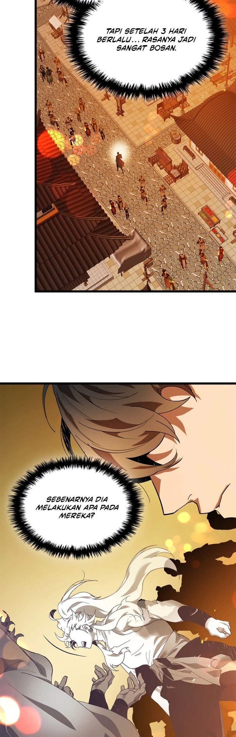 Leveling With the Gods Chapter 141 Gambar 27