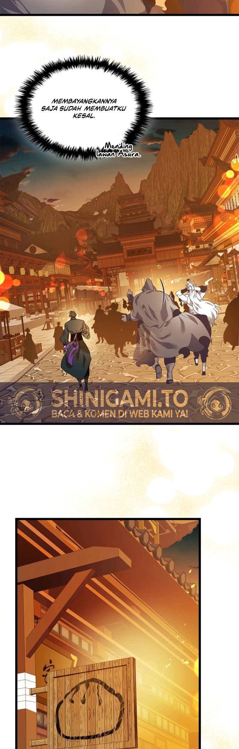 Leveling With the Gods Chapter 141 Gambar 28