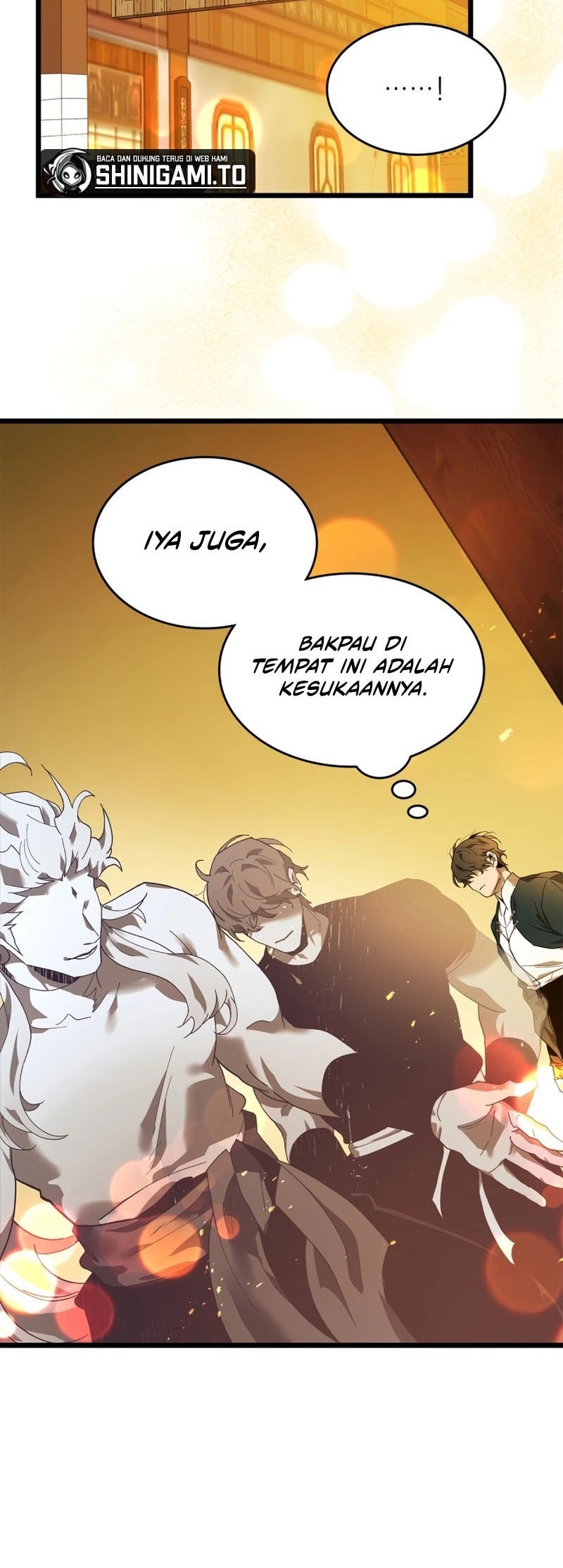 Leveling With the Gods Chapter 141 Gambar 29