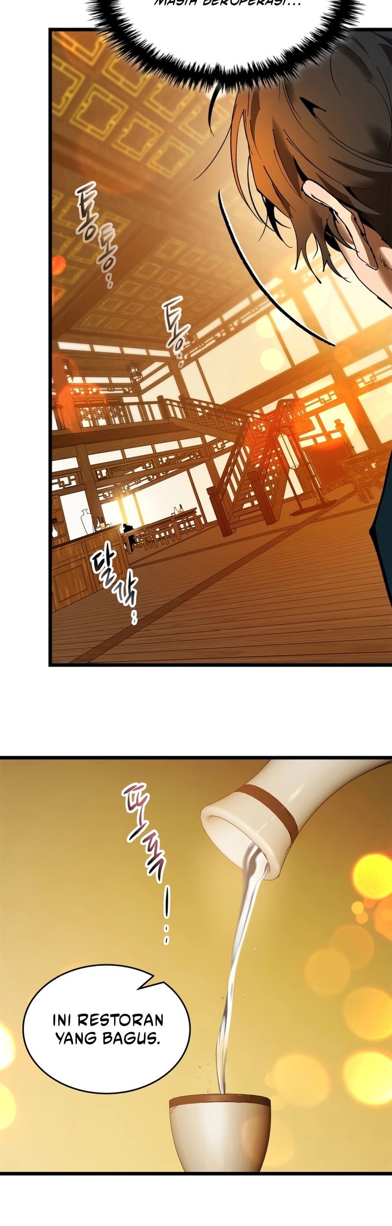Leveling With the Gods Chapter 141 Gambar 32