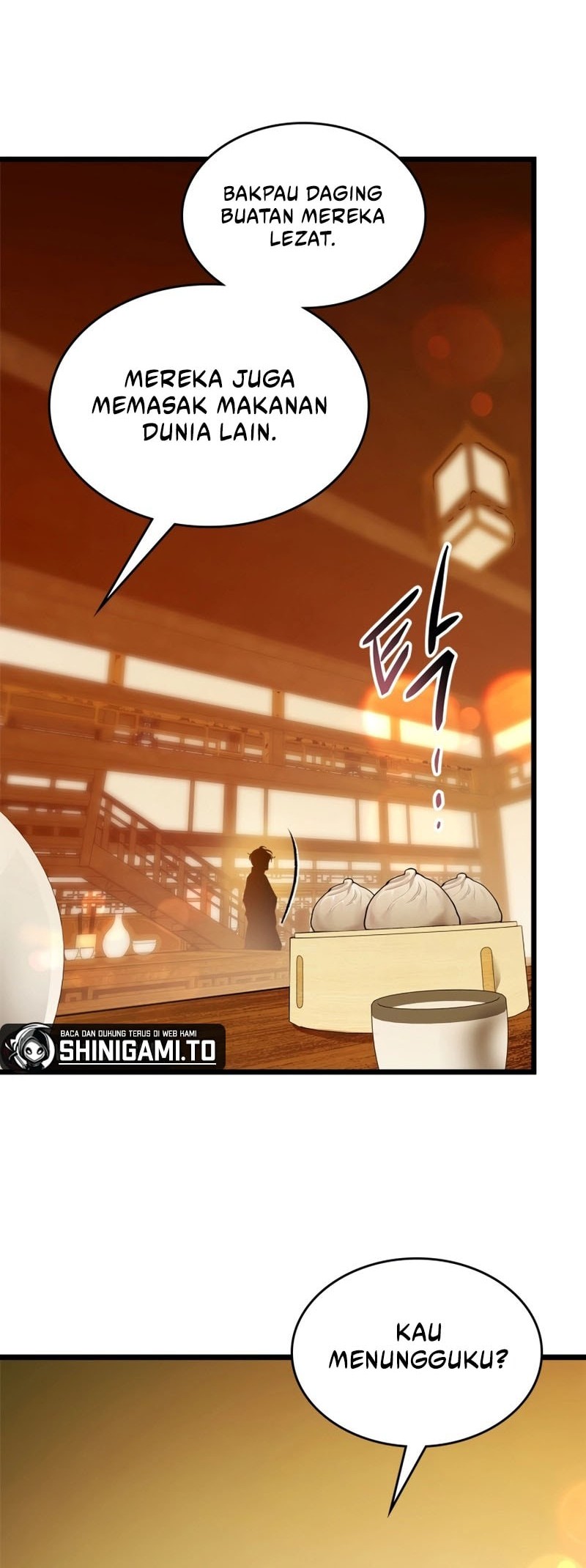 Leveling With the Gods Chapter 141 Gambar 33