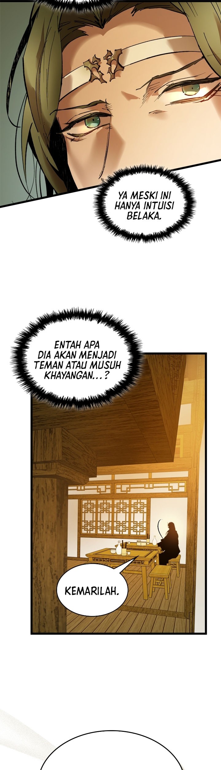 Leveling With the Gods Chapter 142 Gambar 20