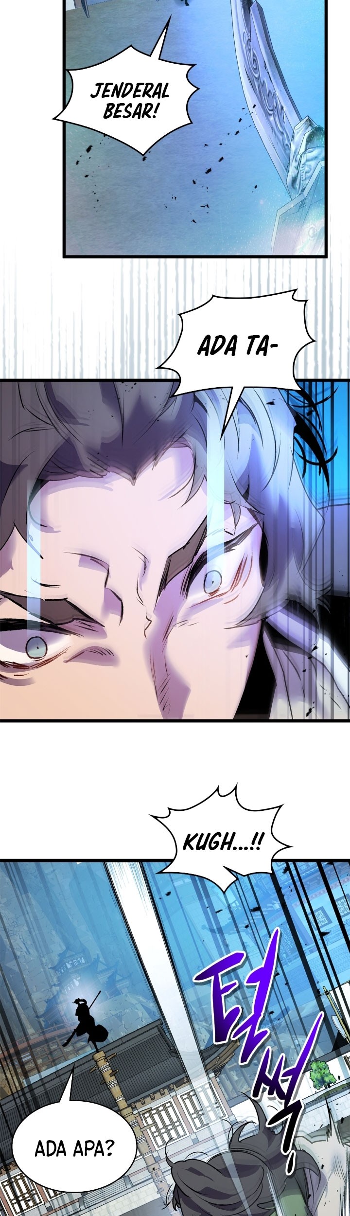 Leveling With the Gods Chapter 142 Gambar 26