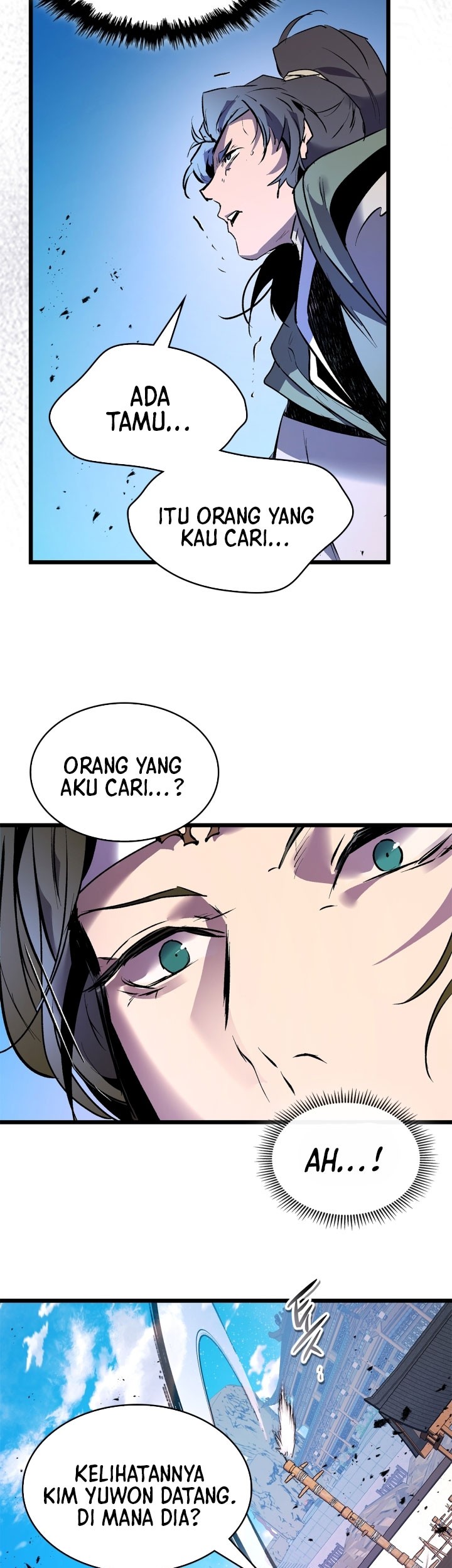 Leveling With the Gods Chapter 142 Gambar 28