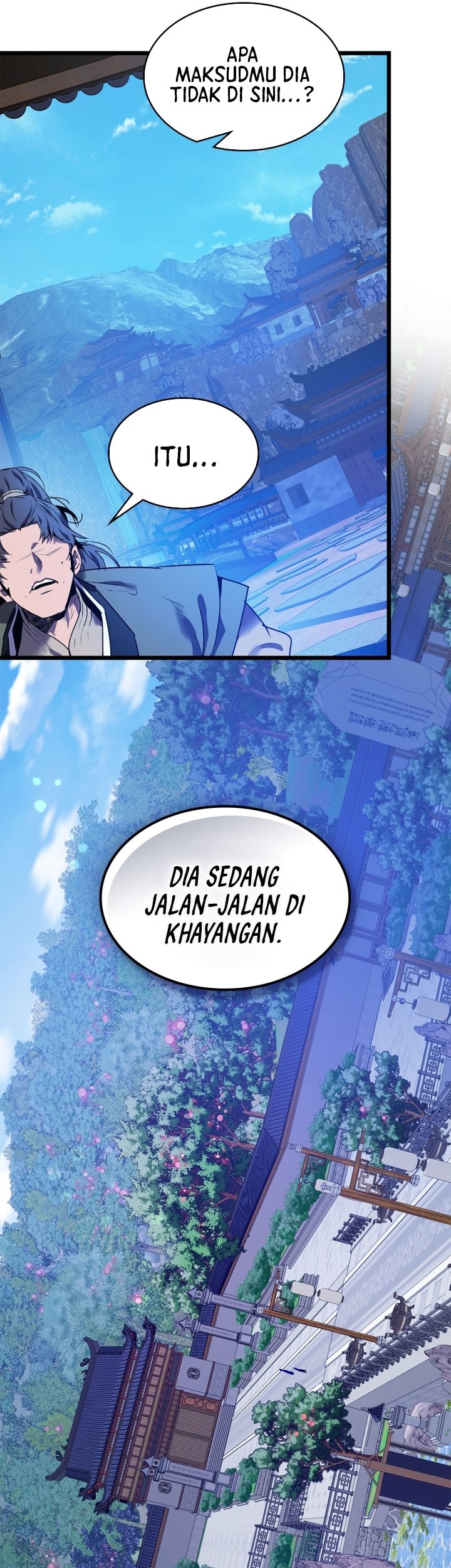 Leveling With the Gods Chapter 142 Gambar 30