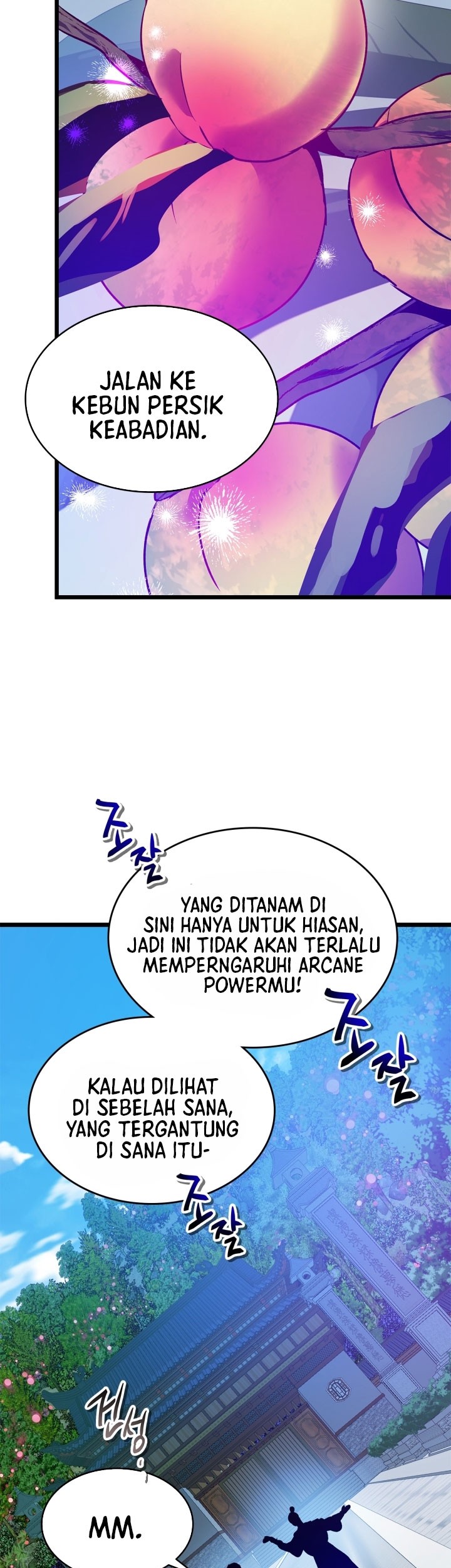Leveling With the Gods Chapter 142 Gambar 32