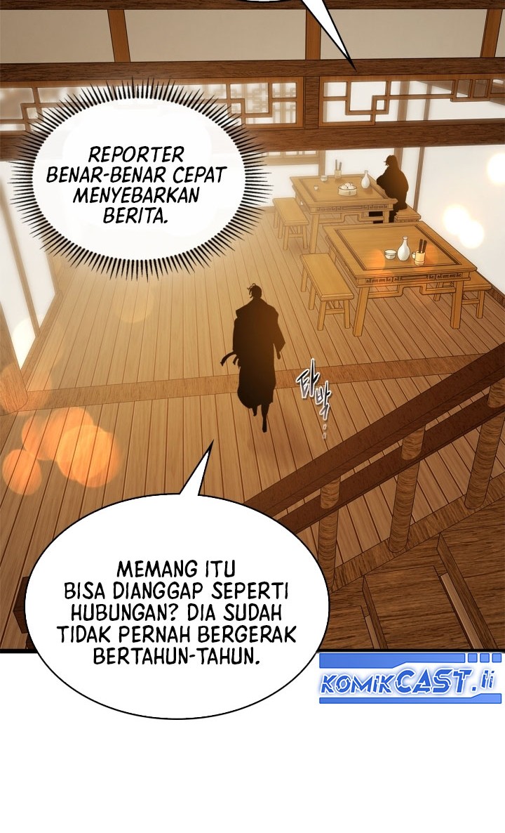 Leveling With the Gods Chapter 142 Gambar 3