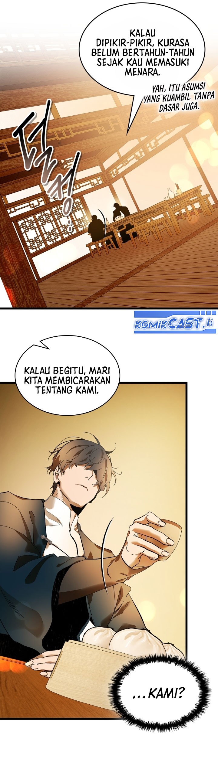 Leveling With the Gods Chapter 142 Gambar 6