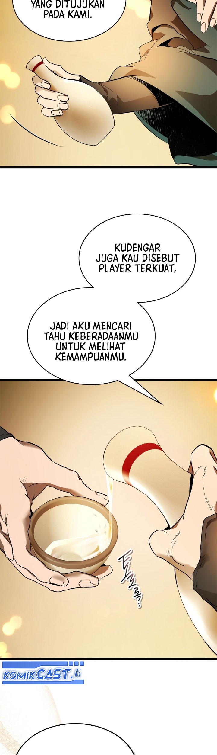 Leveling With the Gods Chapter 142 Gambar 8