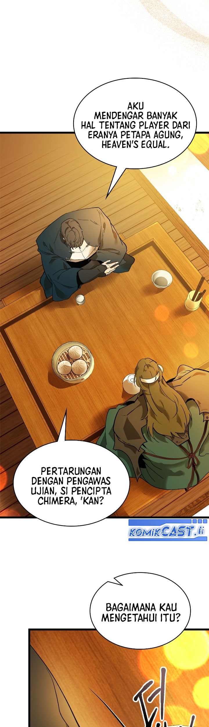Leveling With the Gods Chapter 142 Gambar 10