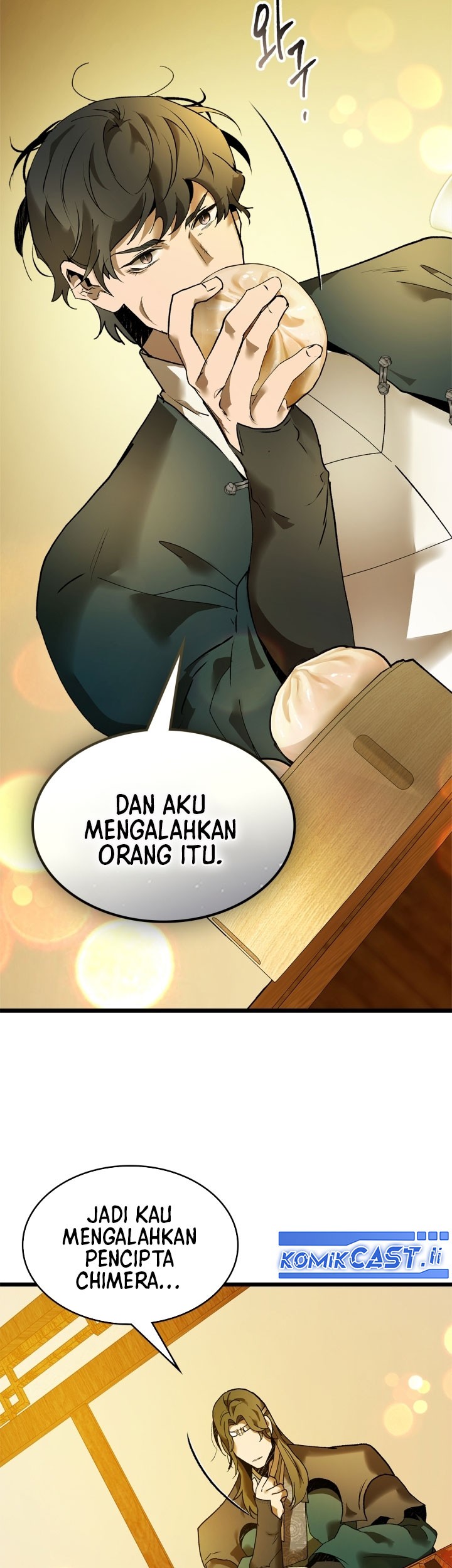 Leveling With the Gods Chapter 142 Gambar 12