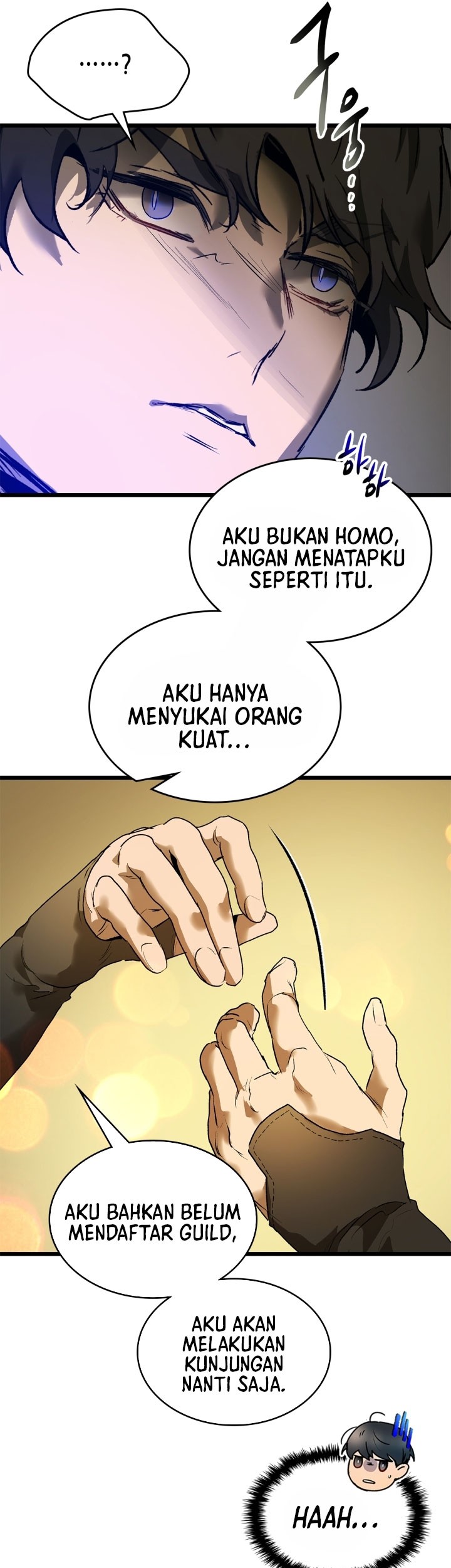 Leveling With the Gods Chapter 142 Gambar 16