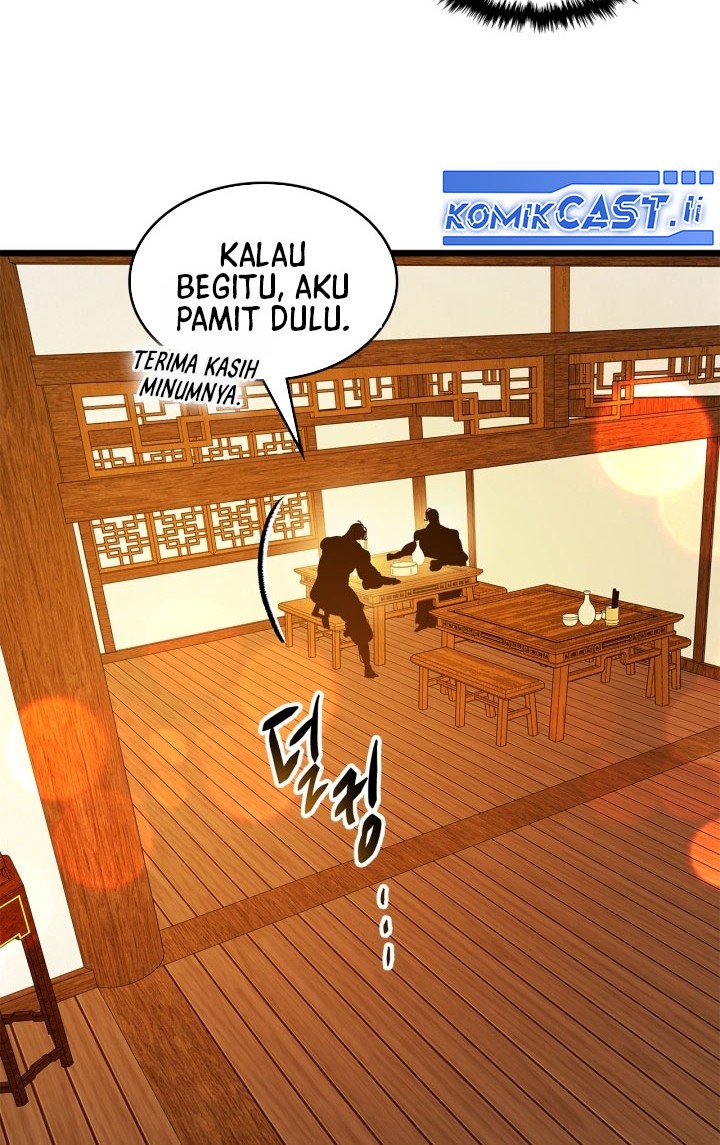 Leveling With the Gods Chapter 142 Gambar 17