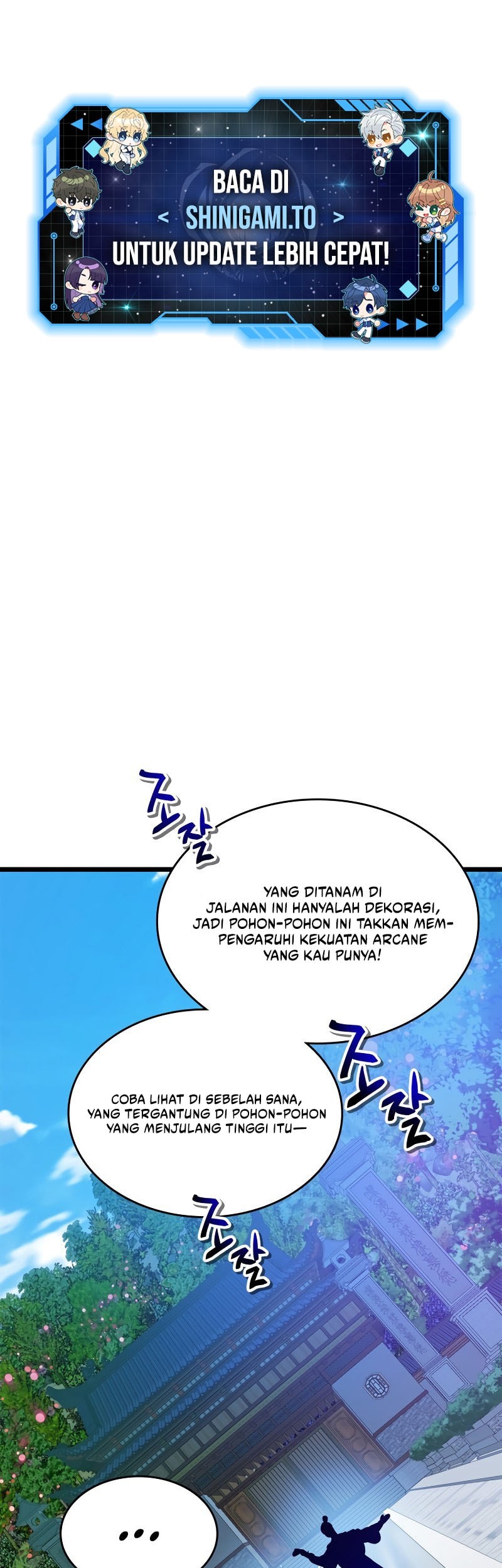 Baca Manhwa Leveling With the Gods Chapter 143 Gambar 2