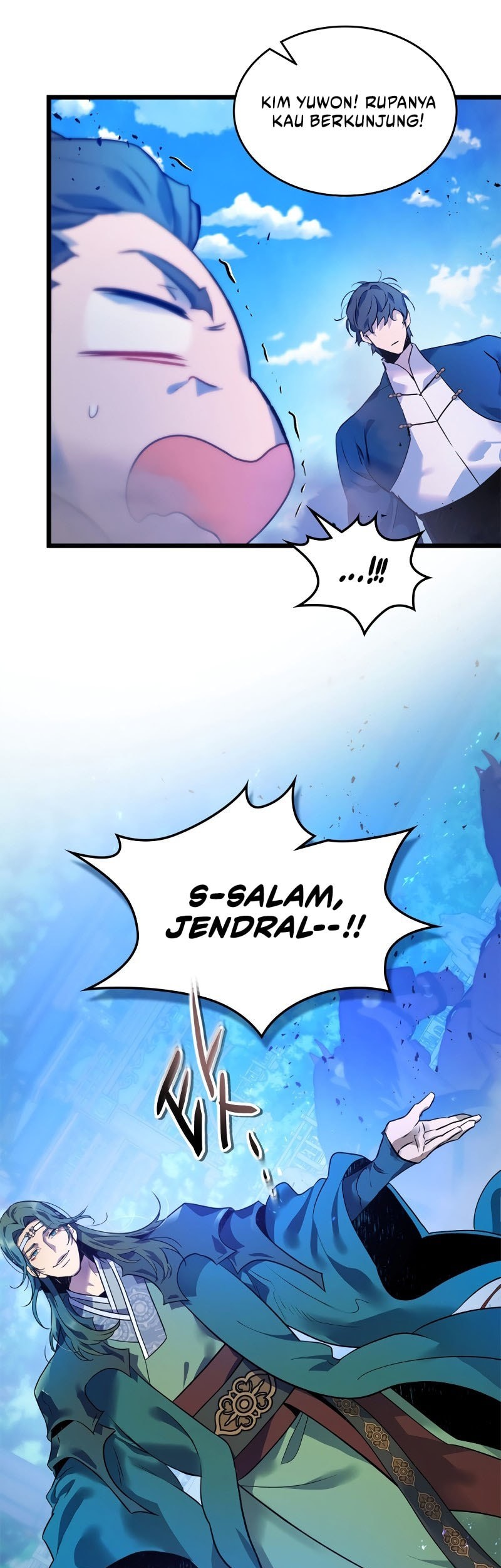 Leveling With the Gods Chapter 143 Gambar 6