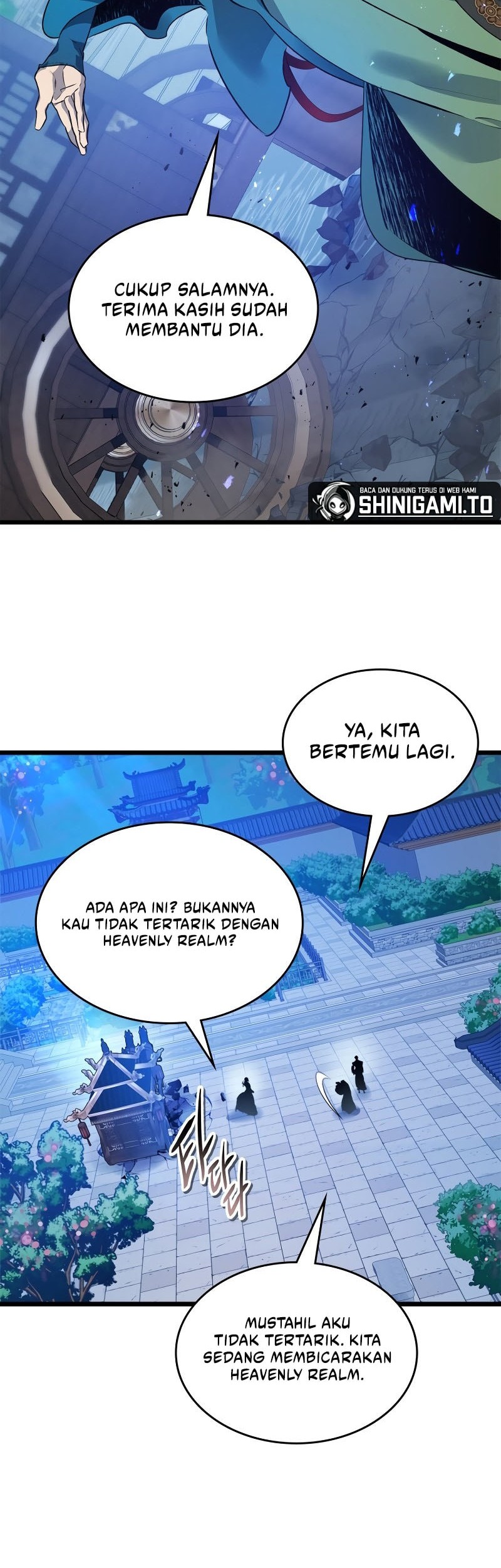 Leveling With the Gods Chapter 143 Gambar 7