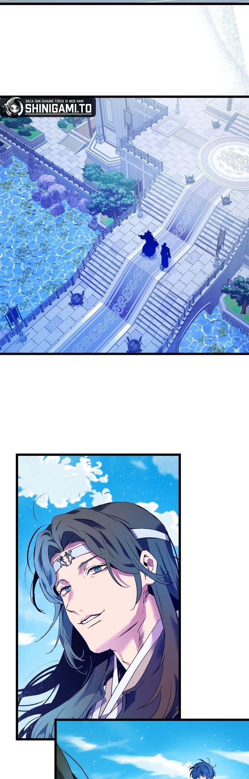 Leveling With the Gods Chapter 143 Gambar 11