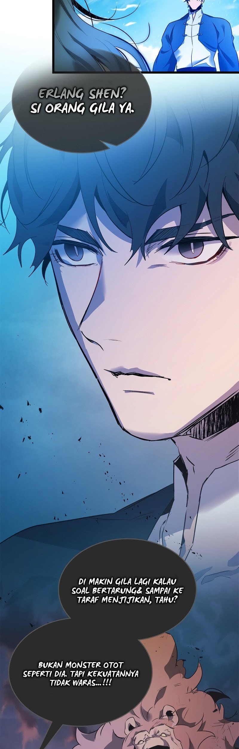 Leveling With the Gods Chapter 143 Gambar 12