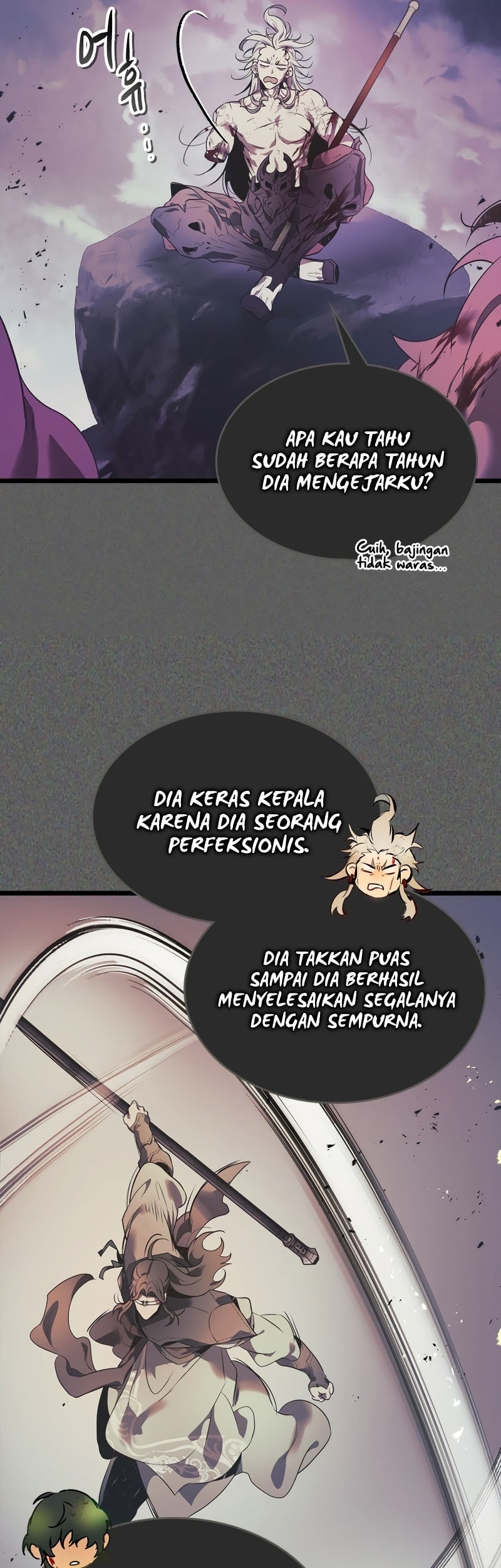 Leveling With the Gods Chapter 143 Gambar 14