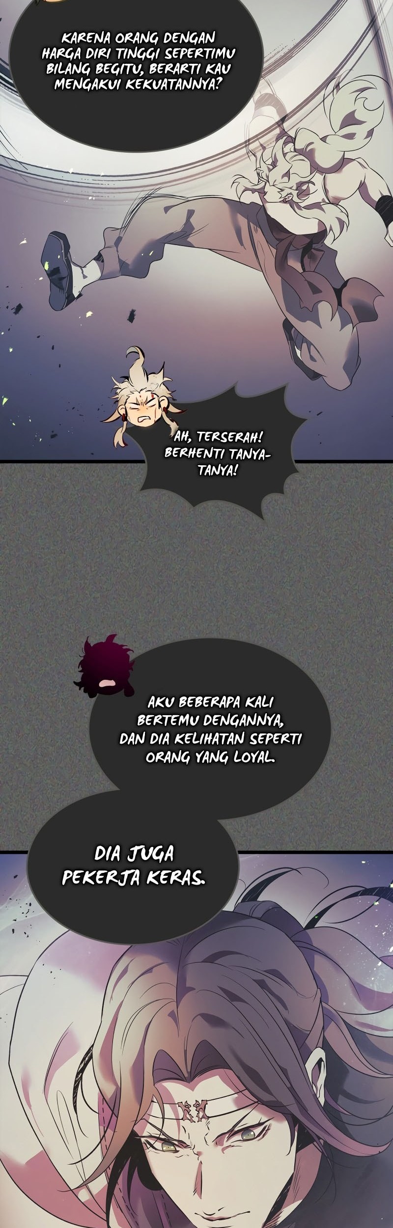 Leveling With the Gods Chapter 143 Gambar 15