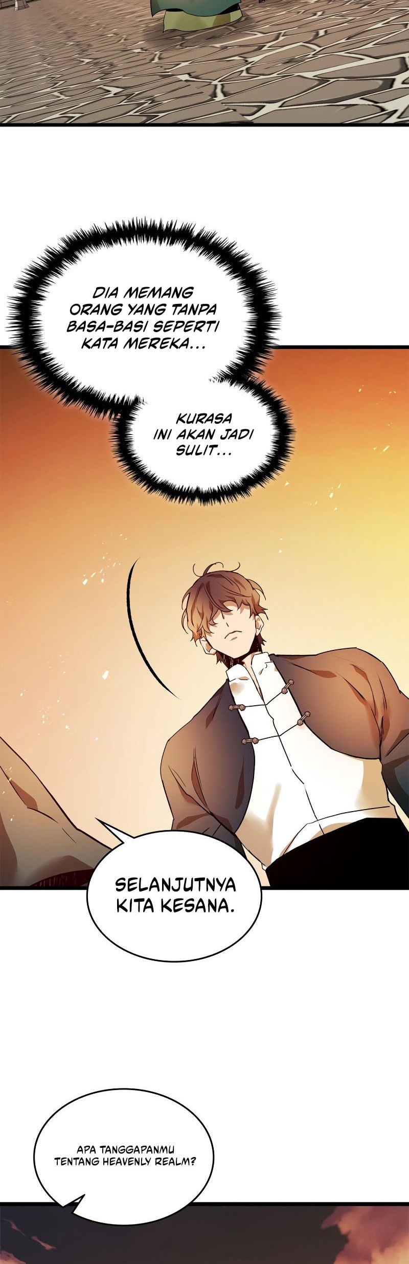 Leveling With the Gods Chapter 143 Gambar 17