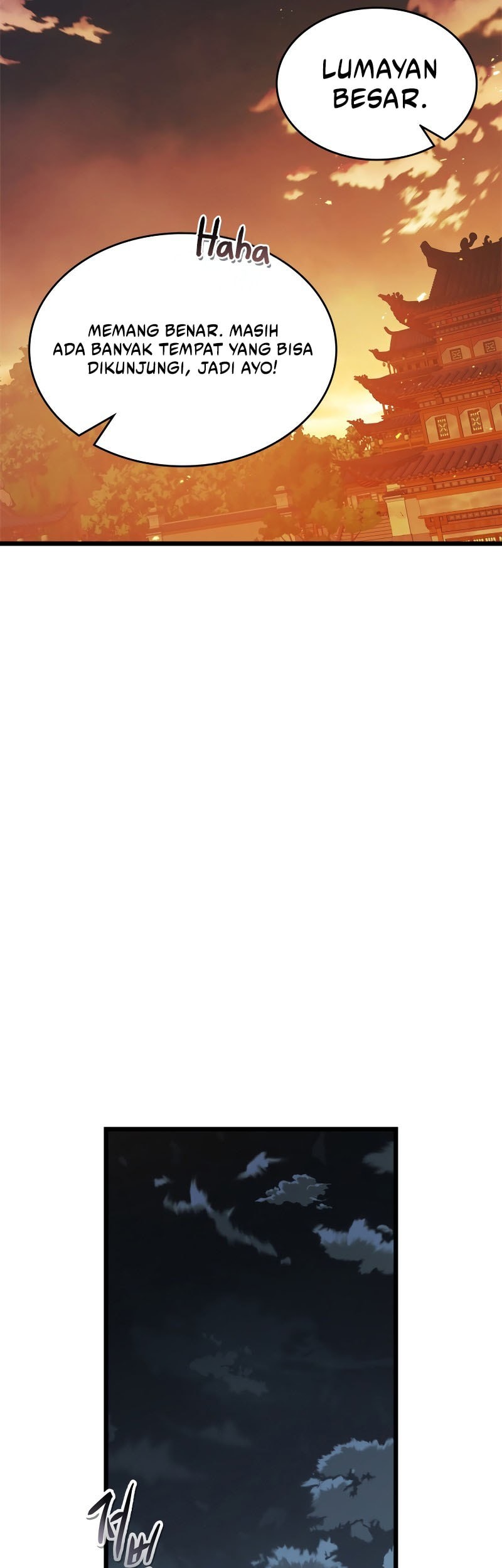 Leveling With the Gods Chapter 143 Gambar 18