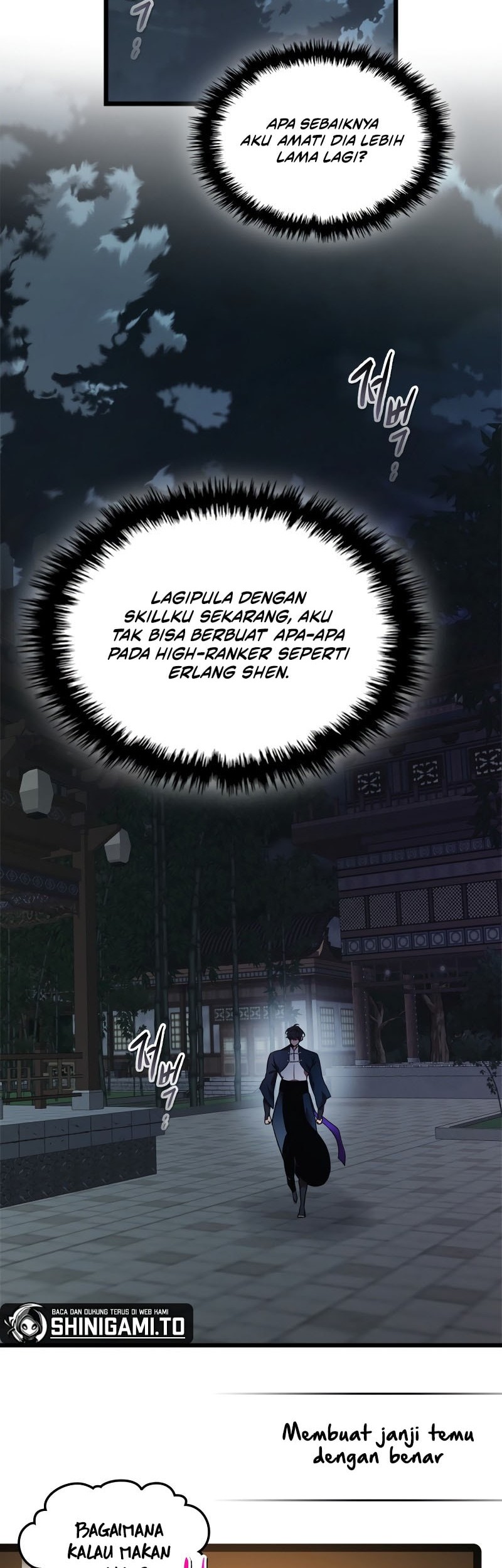 Leveling With the Gods Chapter 143 Gambar 19