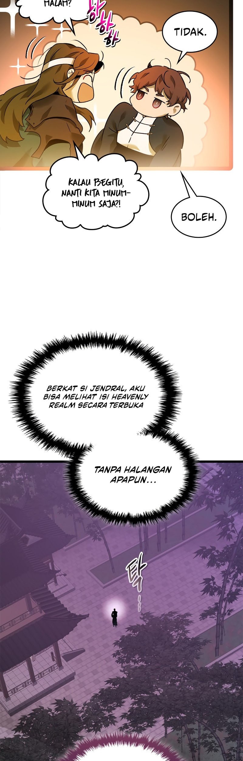 Leveling With the Gods Chapter 143 Gambar 20