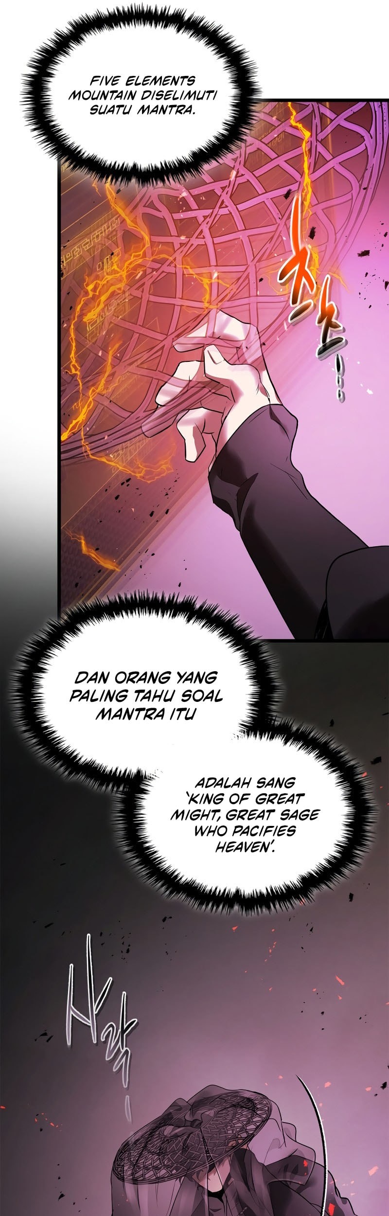 Leveling With the Gods Chapter 143 Gambar 22