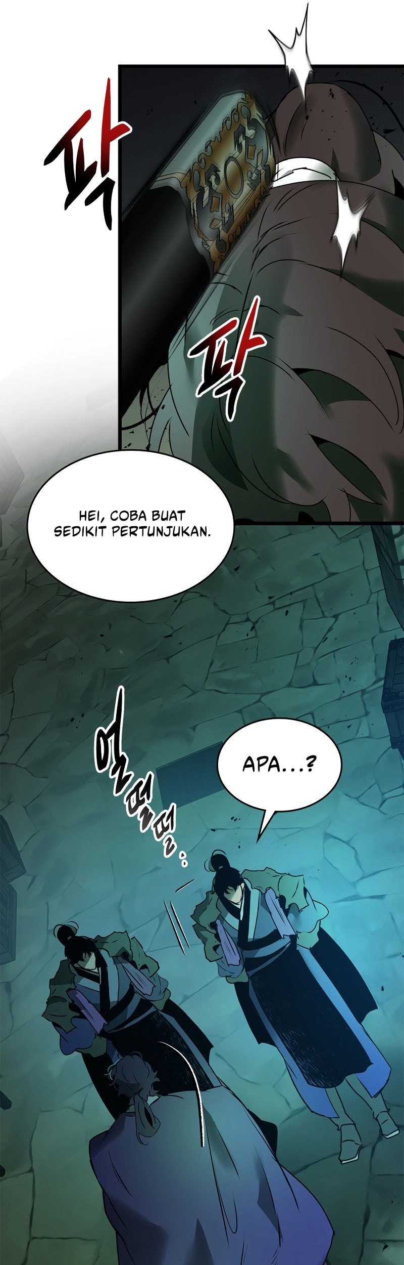 Leveling With the Gods Chapter 143 Gambar 26