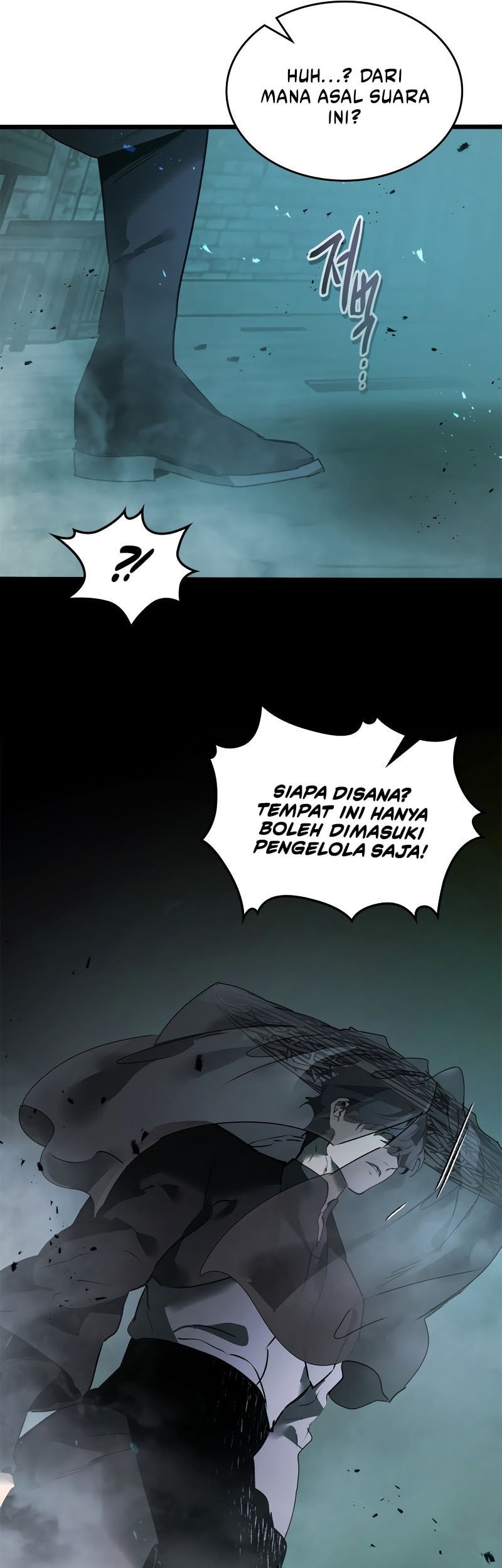Leveling With the Gods Chapter 143 Gambar 30