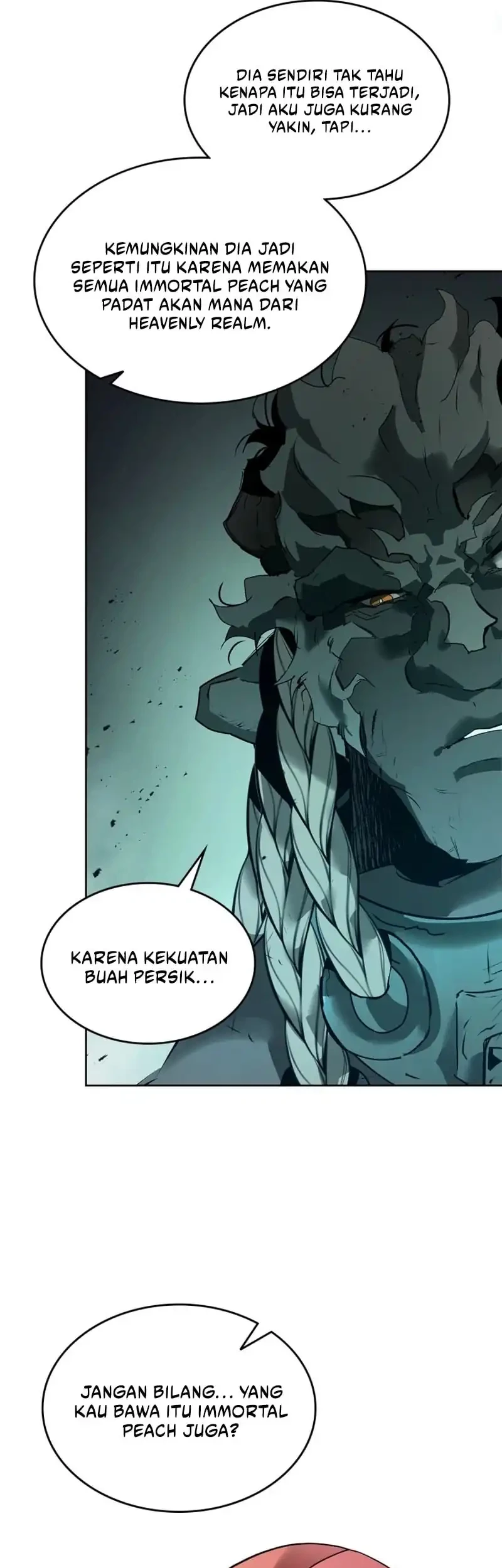 Leveling With the Gods Chapter 144 Gambar 37