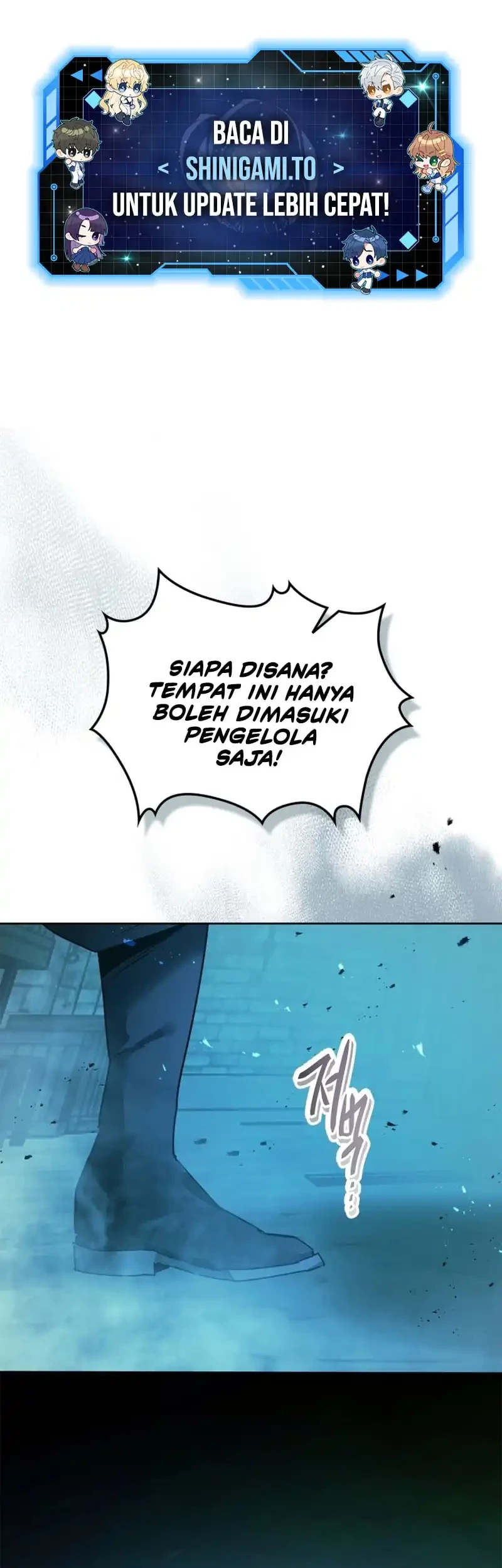 Baca Manhwa Leveling With the Gods Chapter 144 Gambar 2