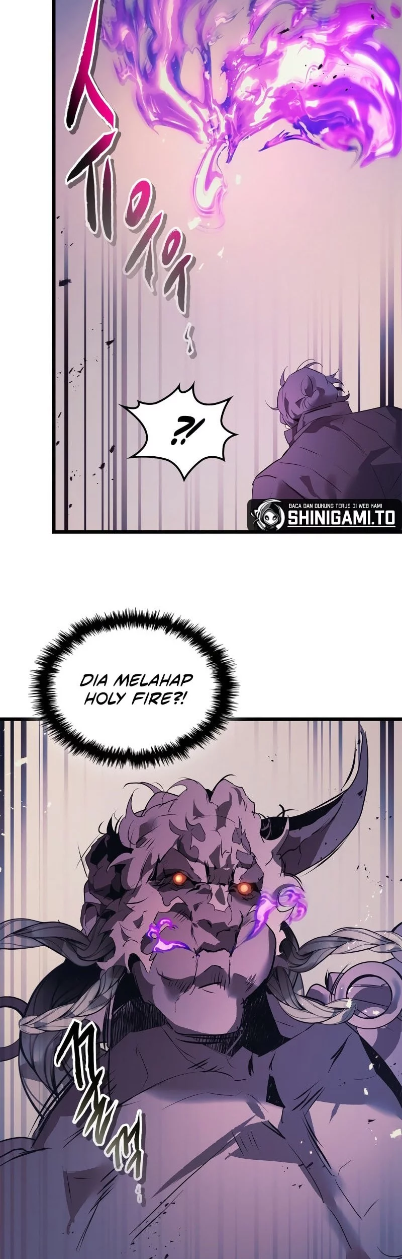 Leveling With the Gods Chapter 145 Gambar 39