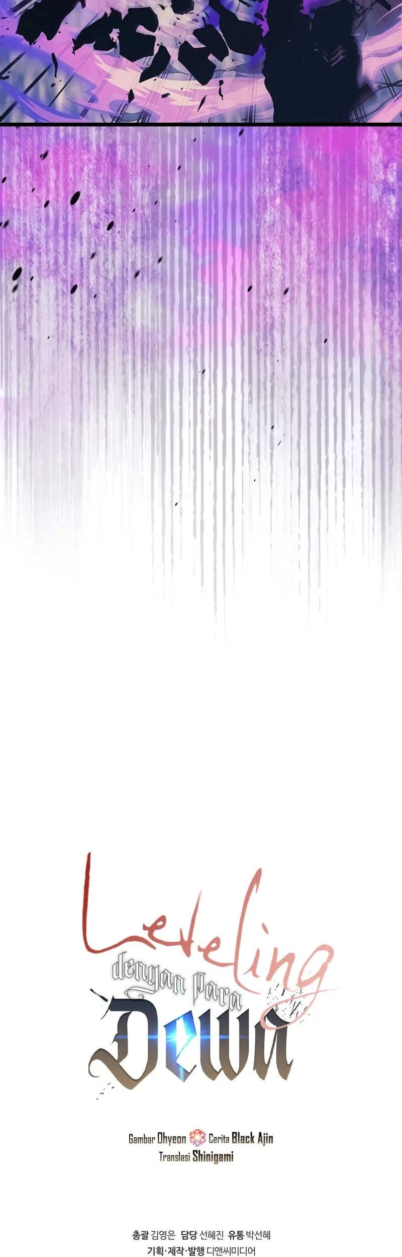 Leveling With the Gods Chapter 145 Gambar 41