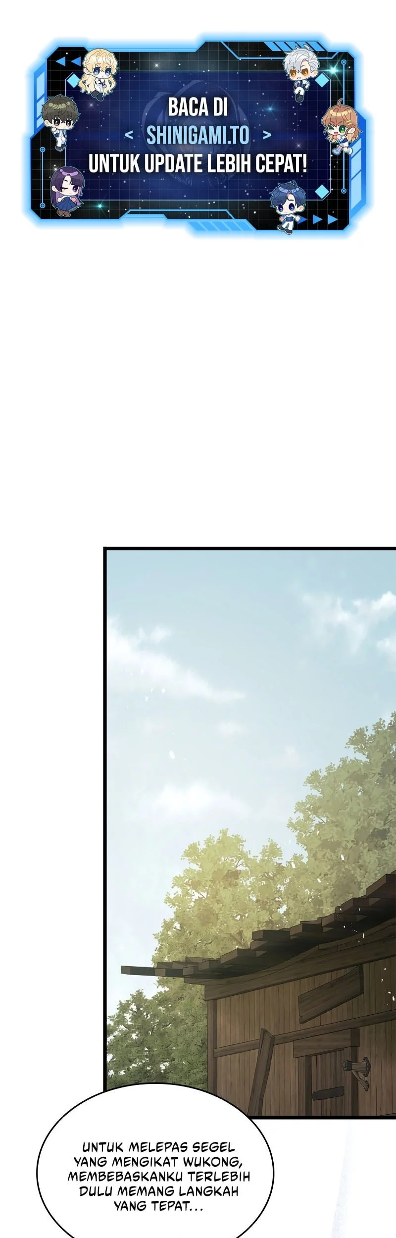 Manhwa Leveling With the Gods Chapter 145 gambar nomor 2