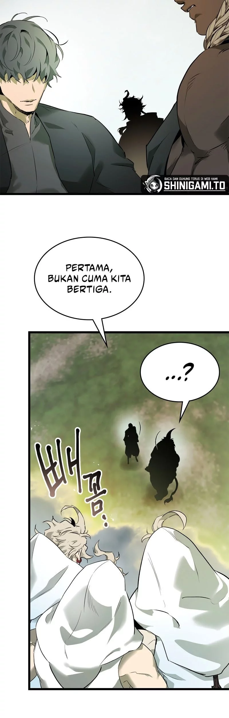 Leveling With the Gods Chapter 145 Gambar 4