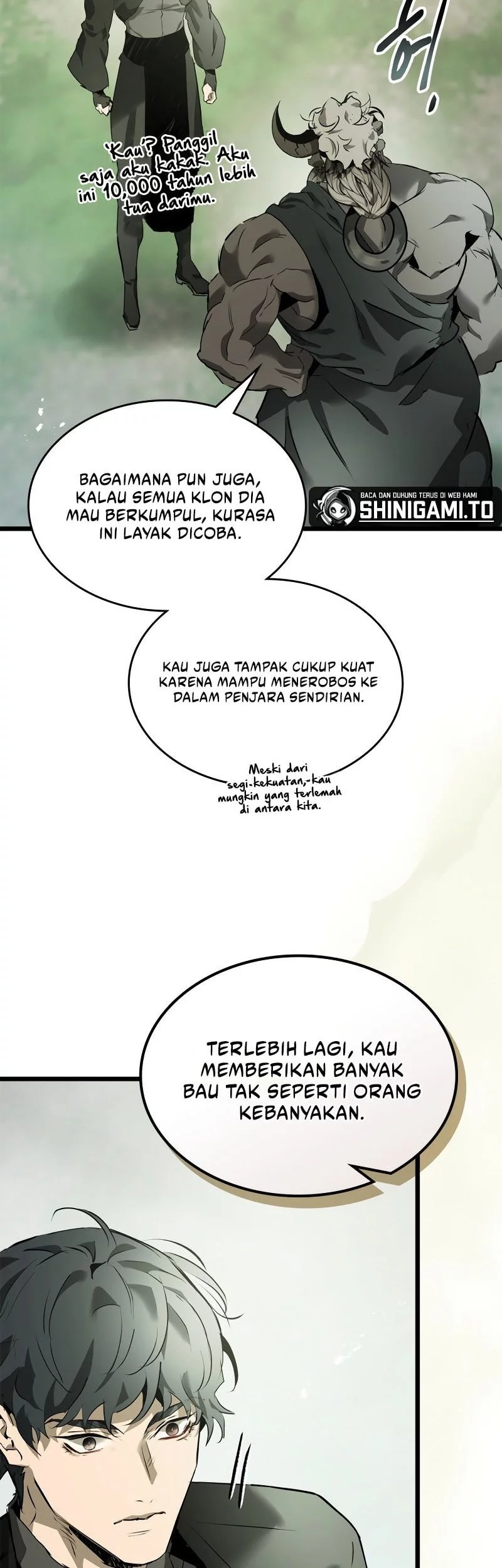 Leveling With the Gods Chapter 145 Gambar 7