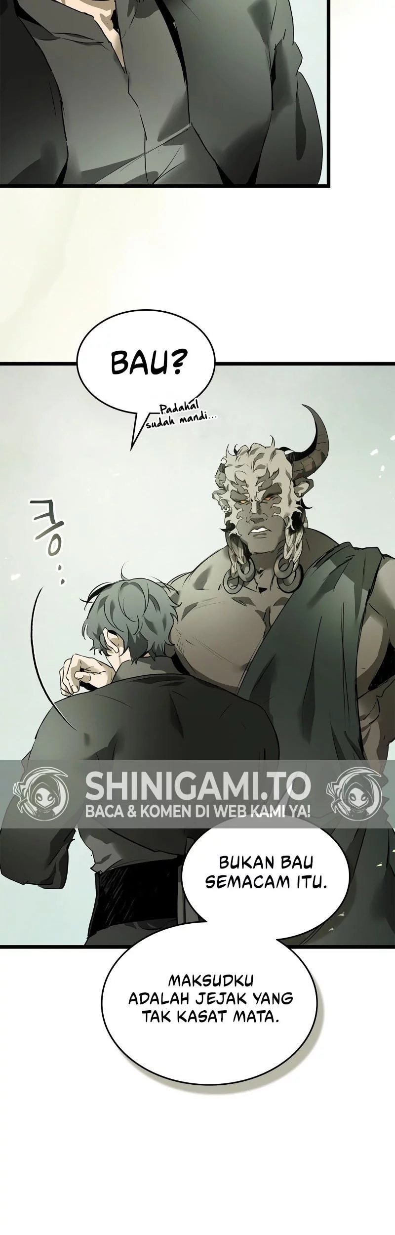 Leveling With the Gods Chapter 145 Gambar 8