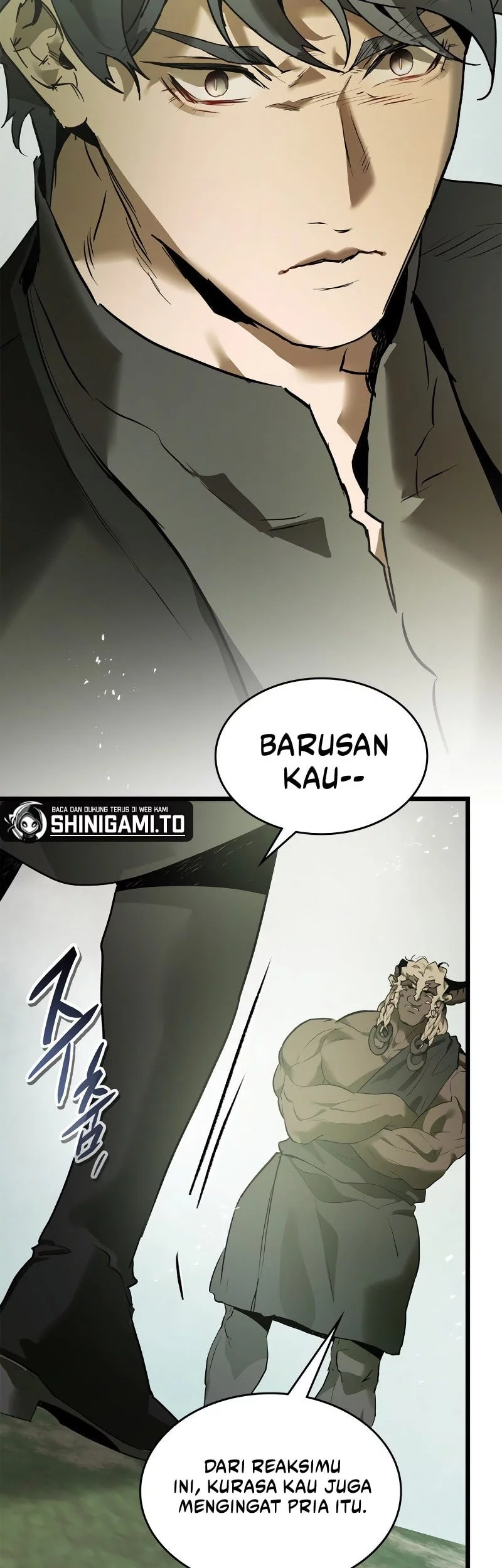 Leveling With the Gods Chapter 145 Gambar 11
