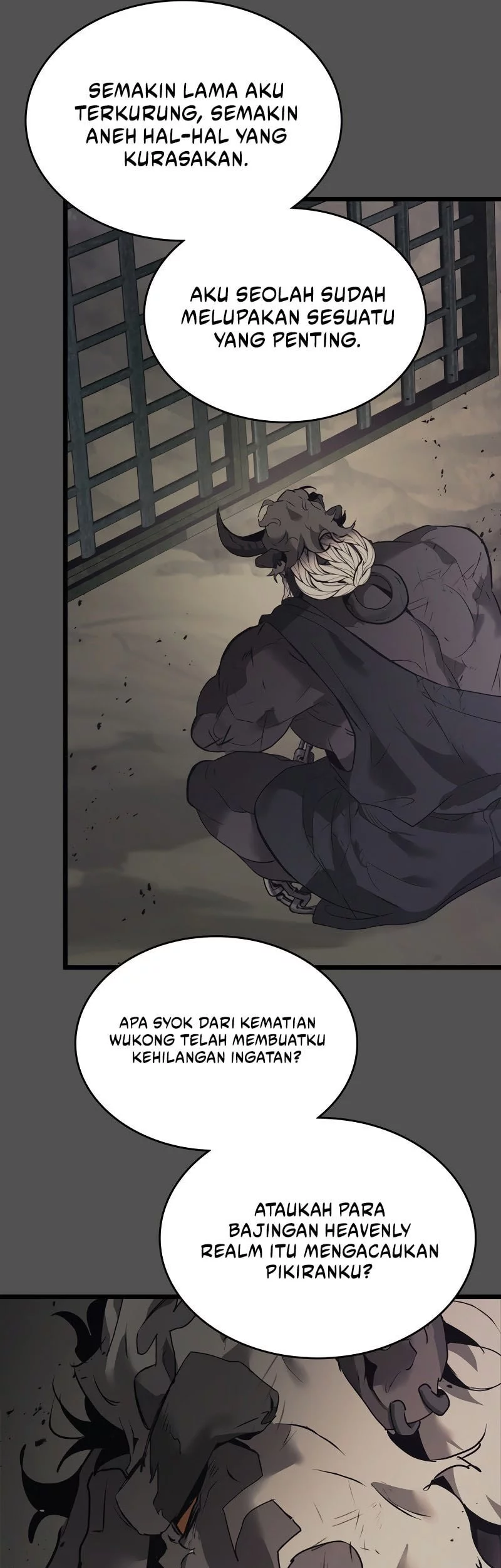 Leveling With the Gods Chapter 145 Gambar 14